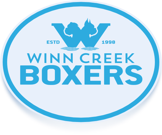 Winn Creek Boxers - Graham, North Carolina